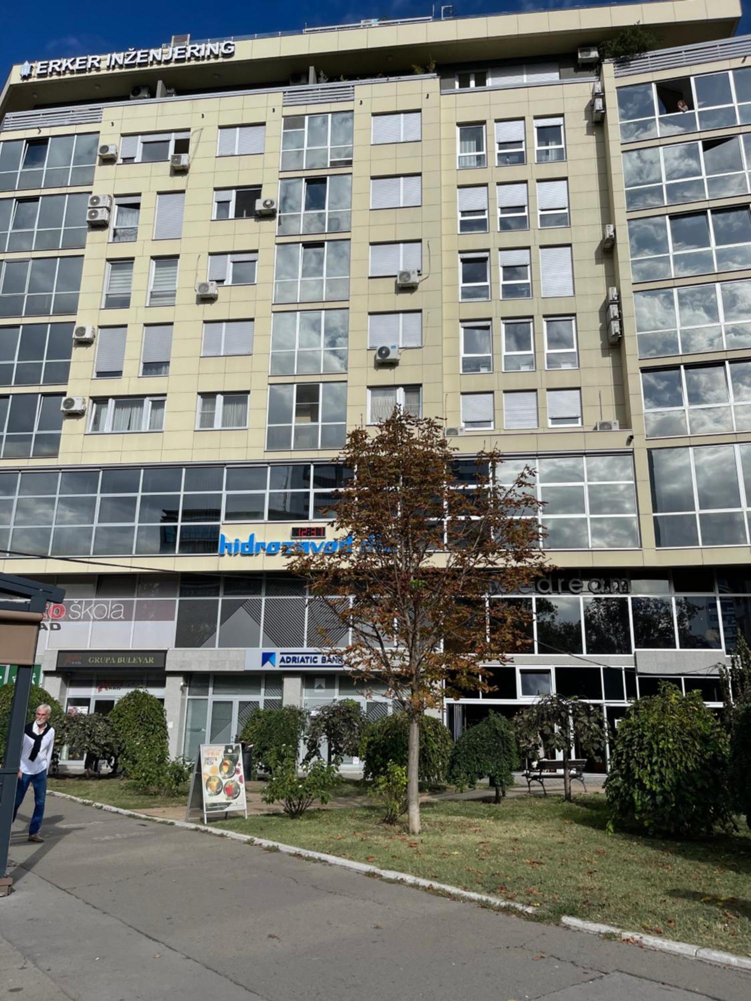Apartment Sunflower021 Novi Sad Exterior photo